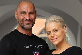 První snímek Charlotte Štikové se statným snoubencem: Sestra Ornelly Koktové sdílela intimní momentku - Super.cz