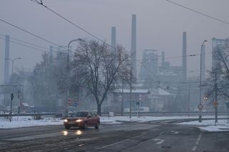 Z Ostravy se stává zdravé město. Vloni ji ani jednou netrápil smog - Novinky