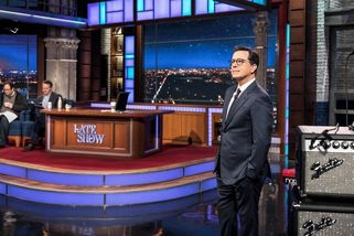 Vznikne další filmový Pán prstenů, scénář napíše komik Stephen Colbert - Seznam Zprávy