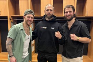 MMA | Silné české gesto. Procházka vyrazil podpořit Pastrňáka - Sport.cz