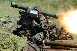 Čeští vojáci cvičili sestřel „šáhidu“. Jeden zásah stojí miliony - Novinky