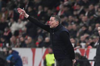 Přísná dohra pražského derby. Kouč Sparty Priske nastoupil na rozhodčího