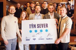 Dcera expremiéra Fialy vytáhla do boje. Kandiduje v Brně-severu v koalici ODS s Piráty - Novinky