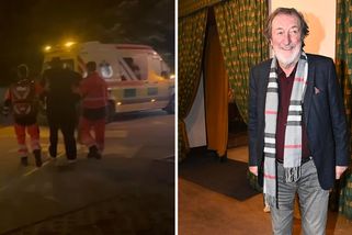 Bolek Polívka měl prodělat mrtvici