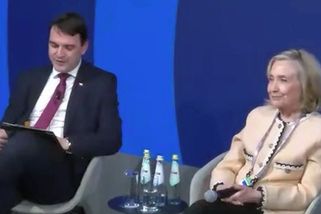 Macinka se v Mnichově dostal do střetu s Hillary Clintonovou - Novinky