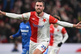 Slavia přetlačila Liberec, spasil ji z penalty Chorý - Sport.cz