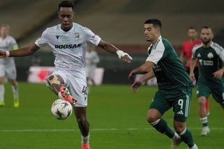 Panathinaikos - Plzeň | FOTBAL ONLINE: Play off Evropské ligy - Sport.cz