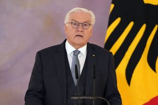 Válka v Íránu je katastrofální chybou. Německý prezident ostře zkritizoval Trumpa - Novinky