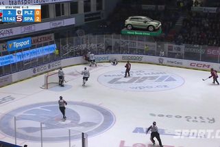 Děsivé chvilky v Plzni, do akce musela nosítka. V prvním čtvrtfinále se pořádně jiskřilo - Sport.cz