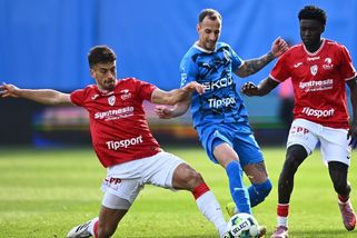 V kabině tišší element, na hřišti zvíře, směje se objev ligy. Zájem ze Slavie či Plzně neřeší - Sport.cz