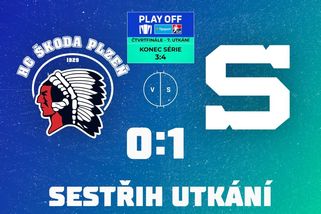 Videomomenty. Startuje extraligové semifinále, stoprocentní Pardubice vyzvou Spartu - Sport.cz