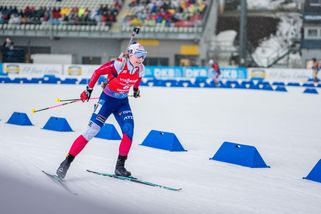 Zkáza Charvátové, střílela do vedlejšího terče - Sport.cz