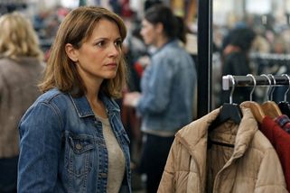 „Sundala jsem kabát u zrcadla. Když jsem se otočila, krve by se ve mě nedořezal,“ popisuje Martina zážitek ze sekáče