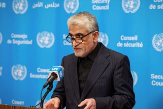 Írán obvinil Ukrajinu z aktivní účasti ve válce proti Teheránu - Seznam Zprávy