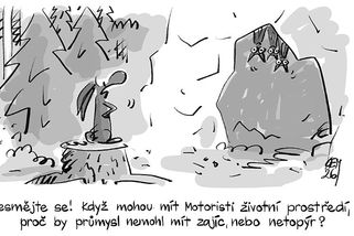 KEMEL: Nesmějte se! - Novinky