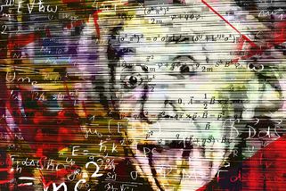 Nevzdělaný Einstein spolupracoval s mafií a nic ne...