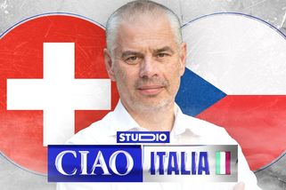 Olympiáda | Důležitá bitva o hratelnějšího soupeře, Češi jdou na Švýcary. Do studia Ciao Italia dorazí Antoš - Sport.cz