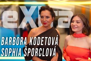 Dcera Šporcla a Kodetové na dně: Krásná Sophia otevřeně o nejtěžších chvílích | Extra v terénu
