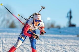 BIATLON ONLINE: Stíhací závod žen v Otepää jedou dvě Češky - Sport.cz