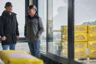 Když chcete postavit dům pořádně, musíte se mu věnovat. Developer ladí každý projekt do posledního detailu - Seznam Zprávy