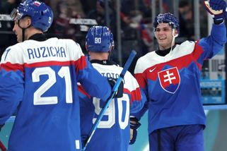 Hokej na ZOH | ONLINE: Slovensko - Německo ve čtvrtfinále - Sport.cz