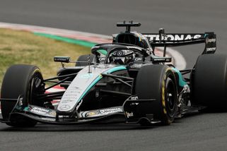 Vybírám si smůlu za celý tým, zoufá si Russell po čtvrtém místě v Japonsku - Sport.cz