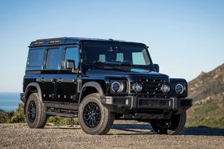 Ineos vylepšuje drsný offroad Grenadier, slibuje lepší chování - Novinky