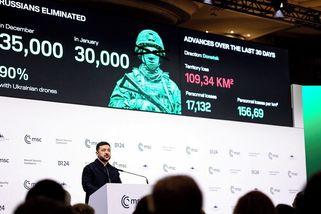 Válku může ukončit jediný telefonát do Kremlu, řekl v Mnichově diplomat USA - Seznam Zprávy