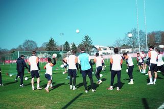 Největší zápas v novodobé historii Sigmy. Nesmíme se nechat v kotli uvařit, prohlásil Janotka - Sport.cz