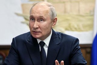 Putin: Rusko má právo použít kazetovou munici, jestliže bude použita proti němu - Novinky