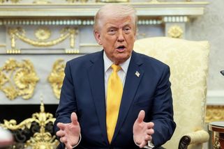 Orbán svůj národ nikdy nezklame, uvedl Trump. Před volbami mu vyslovil podporu - Seznam Zprávy