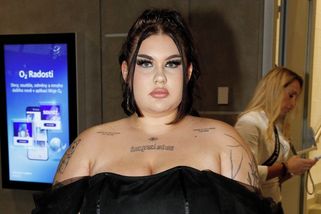Influencerka Sugar Denny vážila 136 kilo! Cítila jsem se sexy, přiznala