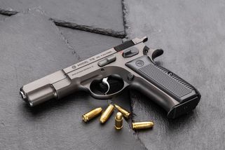 Ikonická CZ 75 se vrací v podobě, ve které její první kusy před půl stoletím opouštěly výrobní linku - Novinky