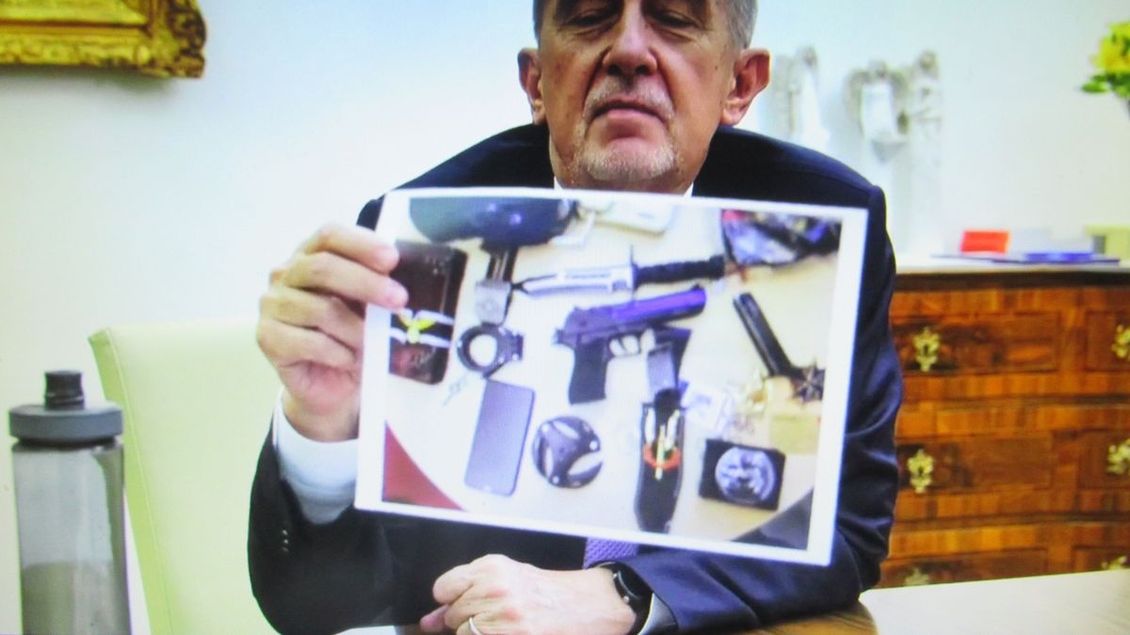 Z historie atentátů na Babiše - Seznam Médium