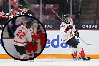 Gól → trestná? Lídr Kanady si sypal popel na hlavu: Neakceptovatelné, mám jít příkladem