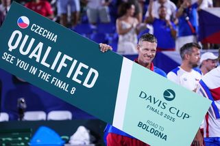 Štvanice, nebo velká hala? Odveta s USA láká rekordní návštěvu. Nebudeme Američanům dělat naschvály, říká Berdych - Sport.cz