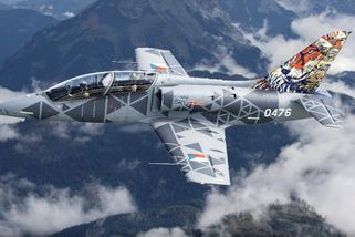 Česká letadla by mohla kosit ruské drony. Čekají je poslední testy - Seznam Zprávy