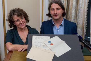 Video: Otevřen Masarykův dopis. Co se v něm píše - Seznam Zprávy