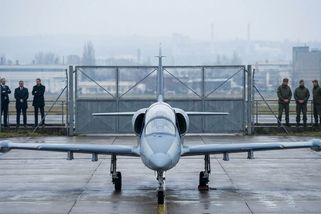 Skyfox pro Kyjev? Nejdřív politika, pak výroba