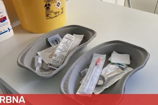 V Brně roste zájem o bezpečnou aplikaci drog. Službu denně využijí až dva závislí