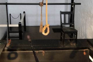 Zabil ženu a čtyři děti a hrál blázna. Lulek byl posledním Čechem, kterému kat zlomil vaz