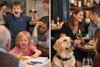 Restaurace bez dětí? Možná jich bude víc, než se dnes zdá - Médium.cz