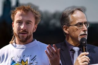 Milion chvilek chce žalovat Plagova náměstka kvůli podvrhu. Ministr očekává omluvu Minářovi