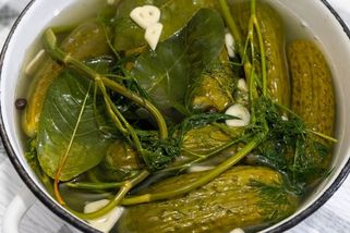 10minutové kvašáky podle ověřeného receptu mé babičky z jižní Moravy – jsou tak dobré, že bych nejraději snědla celou sklenici na posezení