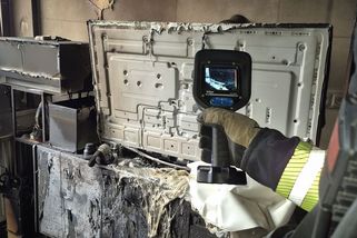 Tragický návrat domů: Požár v Zašové nepřežil pes ani exotická zvířata - Novinky