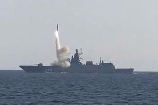 Ukrajinci ztrestali ruský konvoj i supermod...