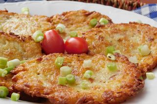 Šumavský bramborák je výjimečný výraznější chutí a křupavostí. V zimě krásně zasytí