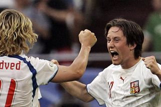 Když Česko naposledy řádilo na MS. Rosický pálil, Amerika padla