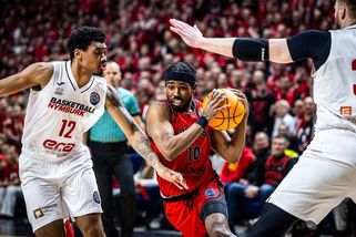 Urputný bojovný výkon Nymburku nestačil - Sport.cz