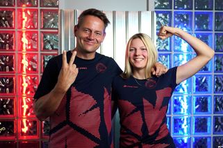 Tati, já to na sněhu zvládnu taky. Dcera české legendy pojede životní závod - Seznam Zprávy